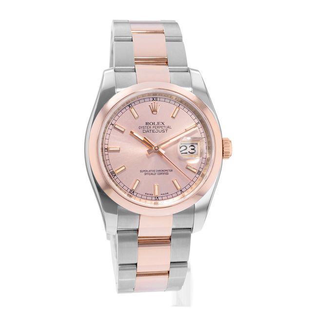 Rolex Datejust 116201 Image 5